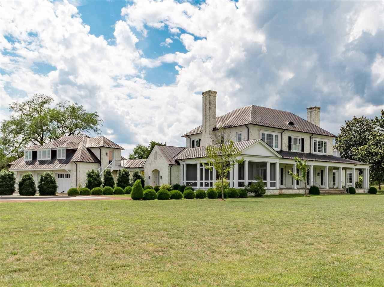 875.19 acres in Albemarle County, Virginia