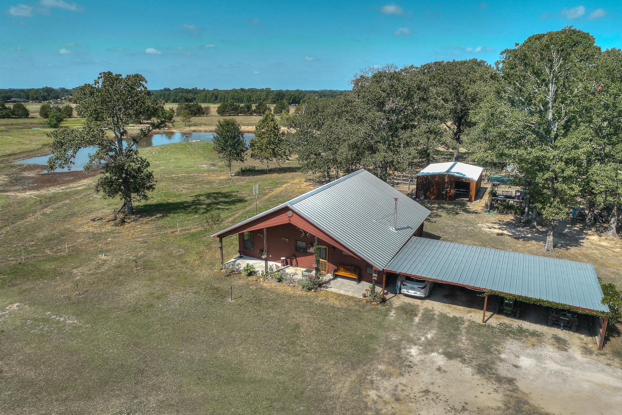 28 acres in Wood County, Texas