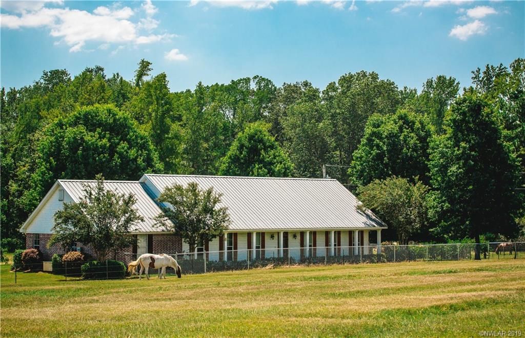10.00 acres in Bossier Parish, Louisiana