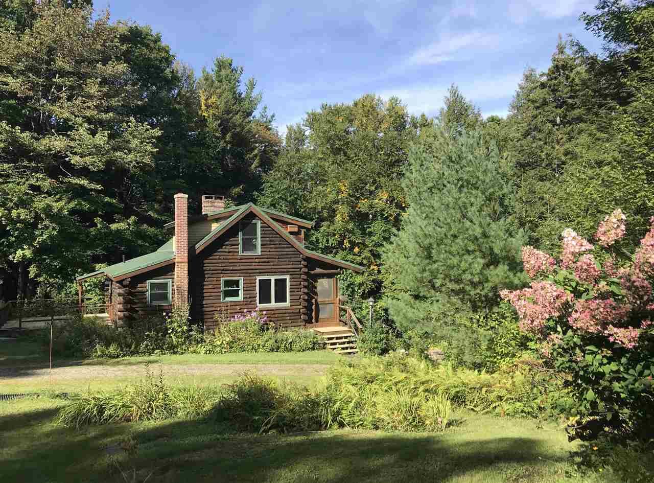 11.6 acres in Windham County, Vermont