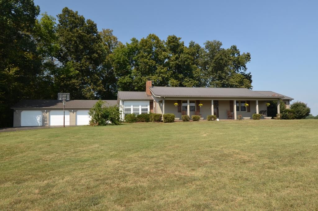 56 acres in Barren County, Kentucky