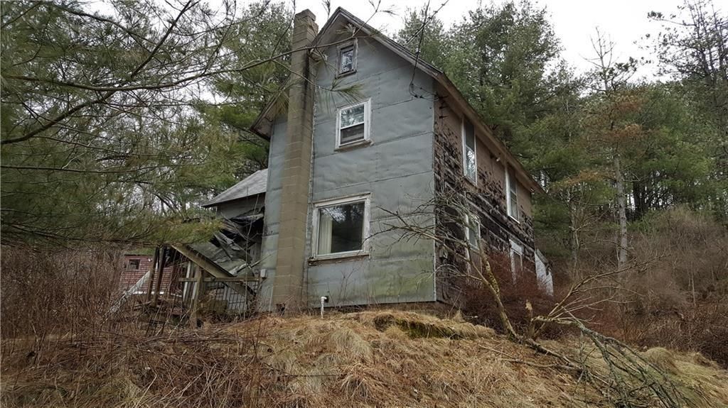 28.3 acres in Allegany County, New York