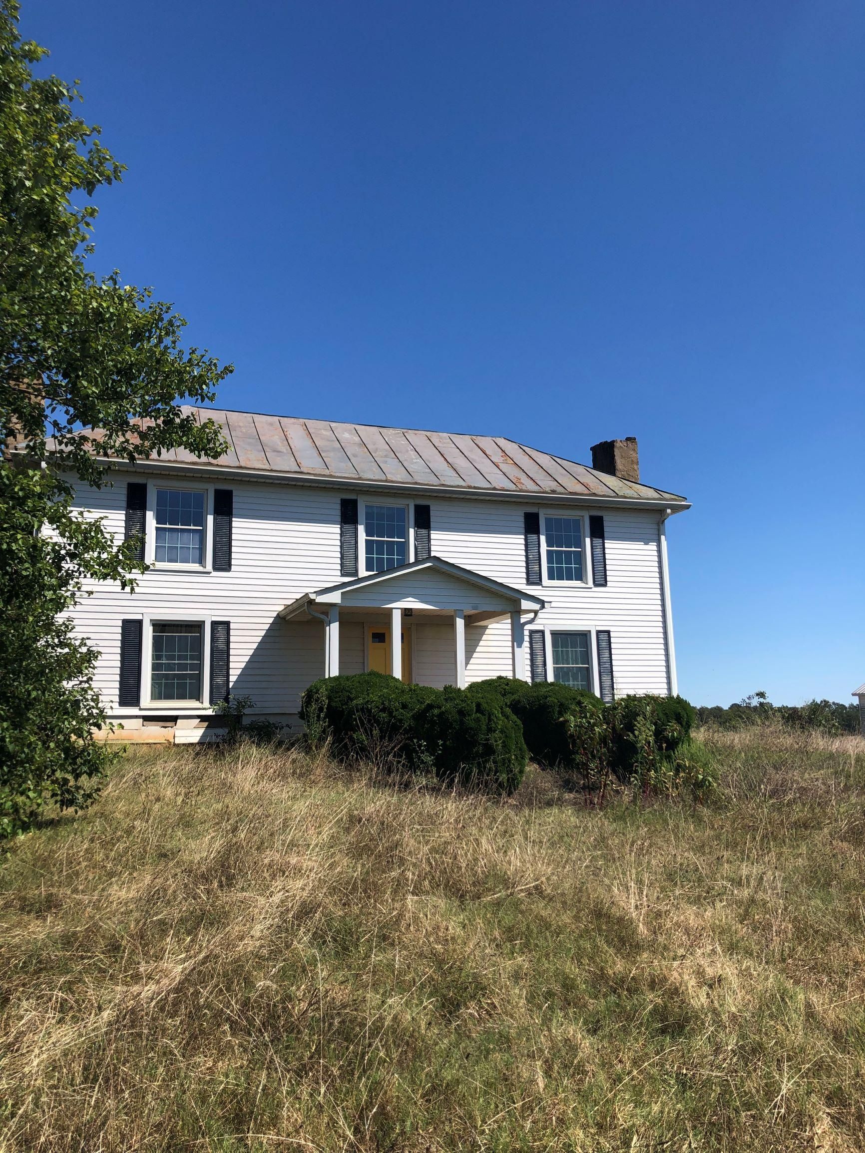 246 acres in Campbell County, Virginia