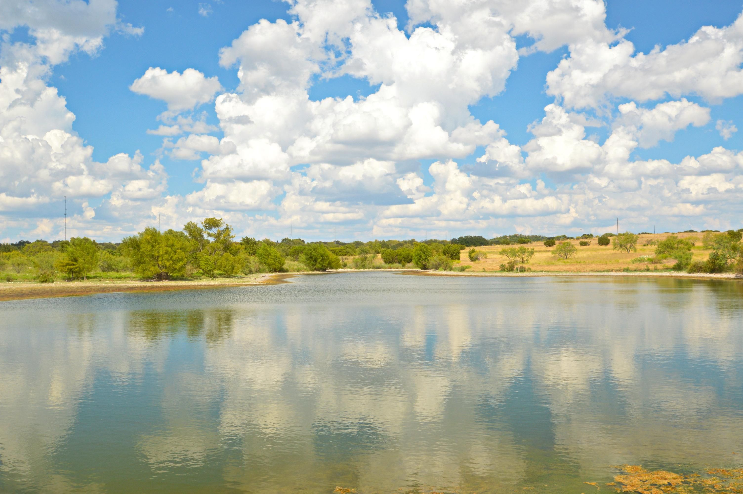 222 acres in Lampasas County, Texas