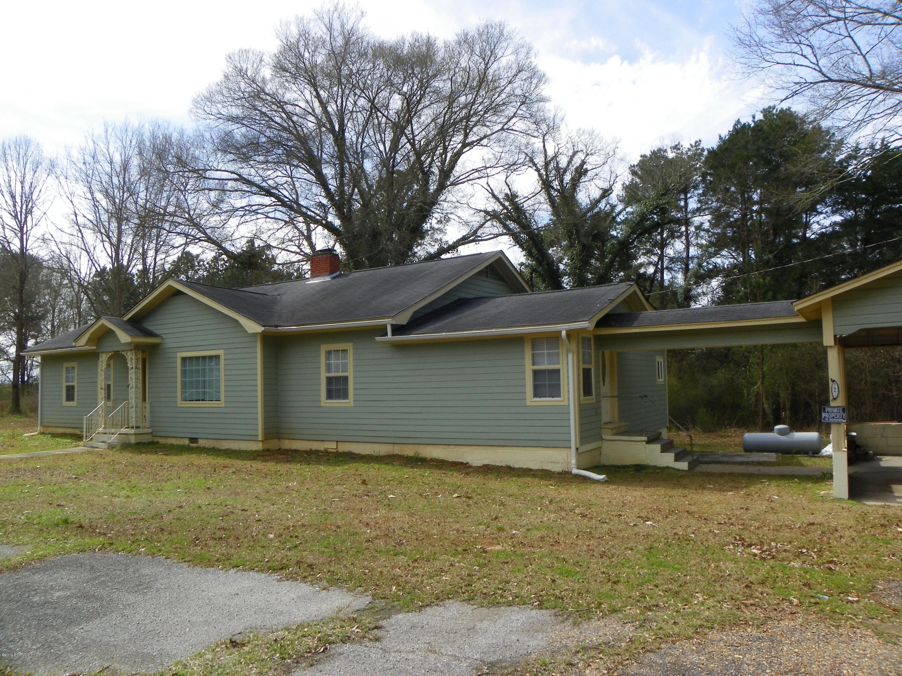 2.30 acres in Newton County, Mississippi