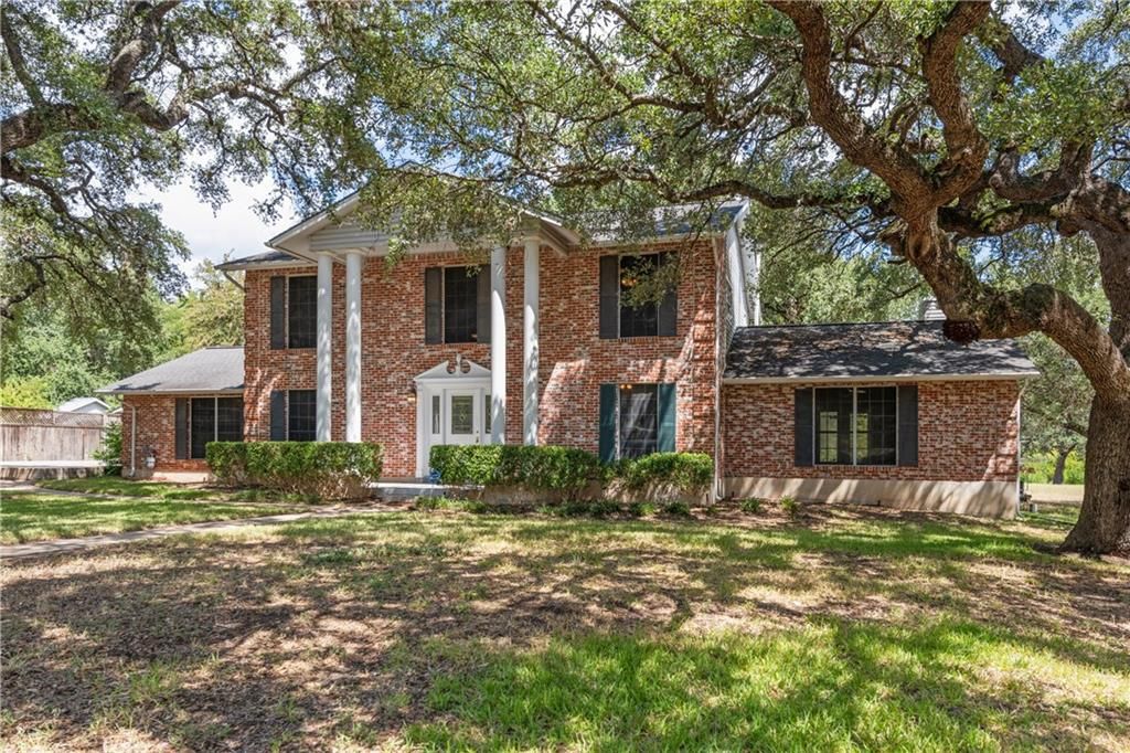 2.75 acres in Travis County, Texas