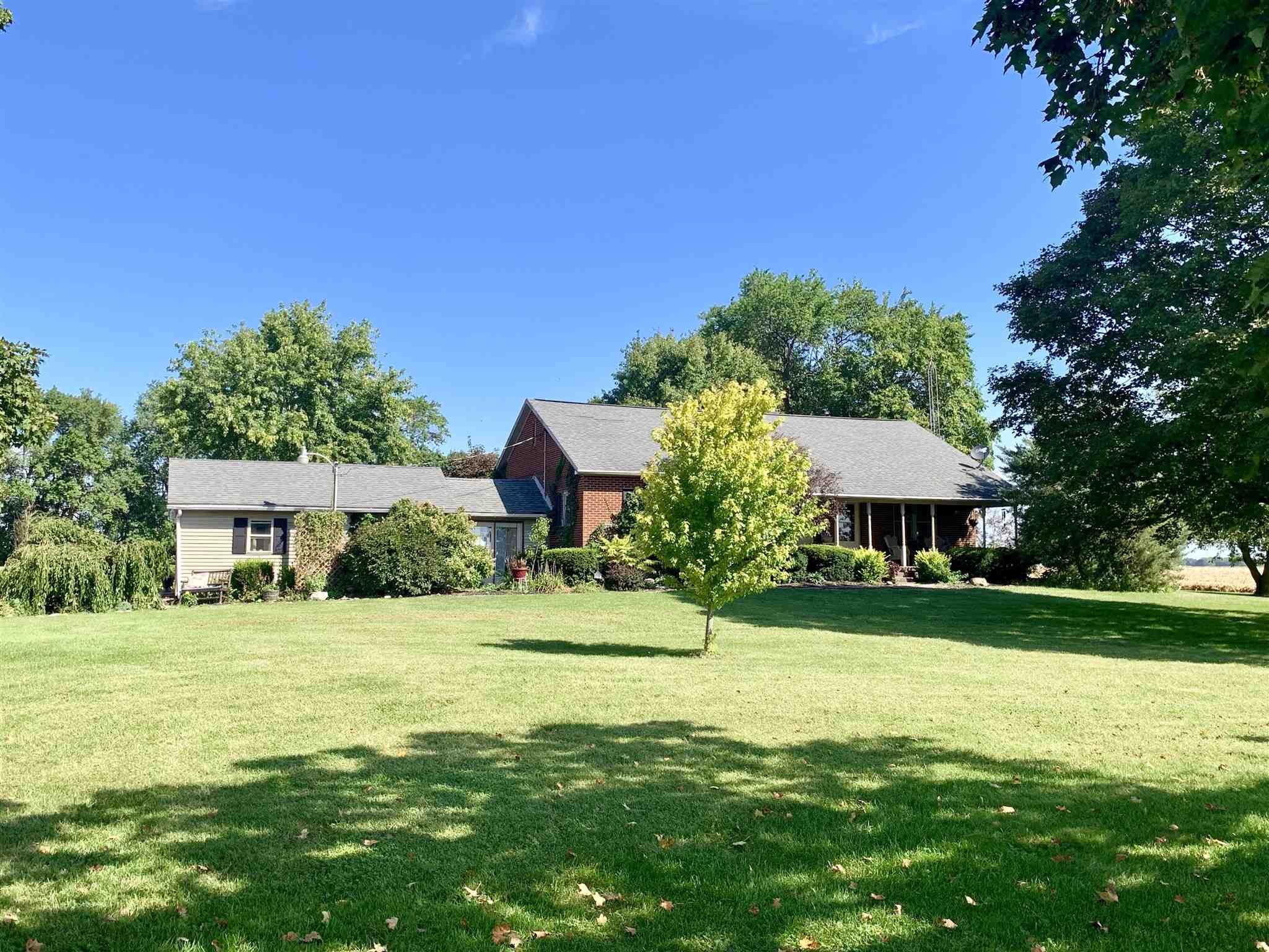 2 acres in Warren County, Indiana