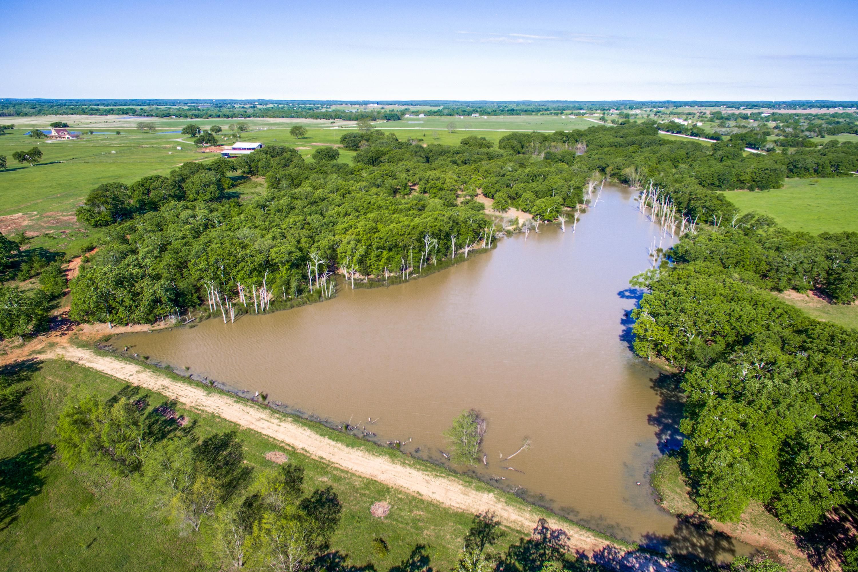 66 acres in Grayson County, Texas