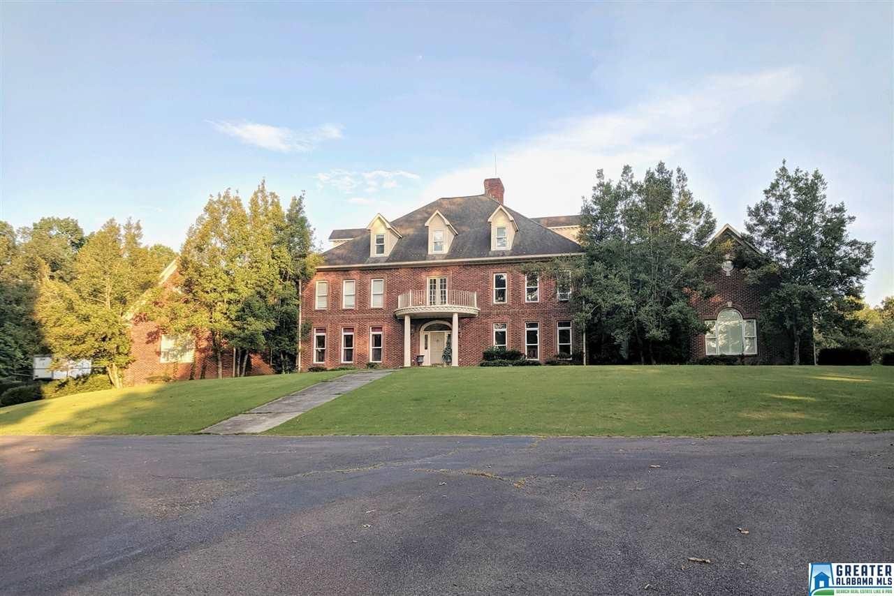 40.00 acres in Shelby County, Alabama