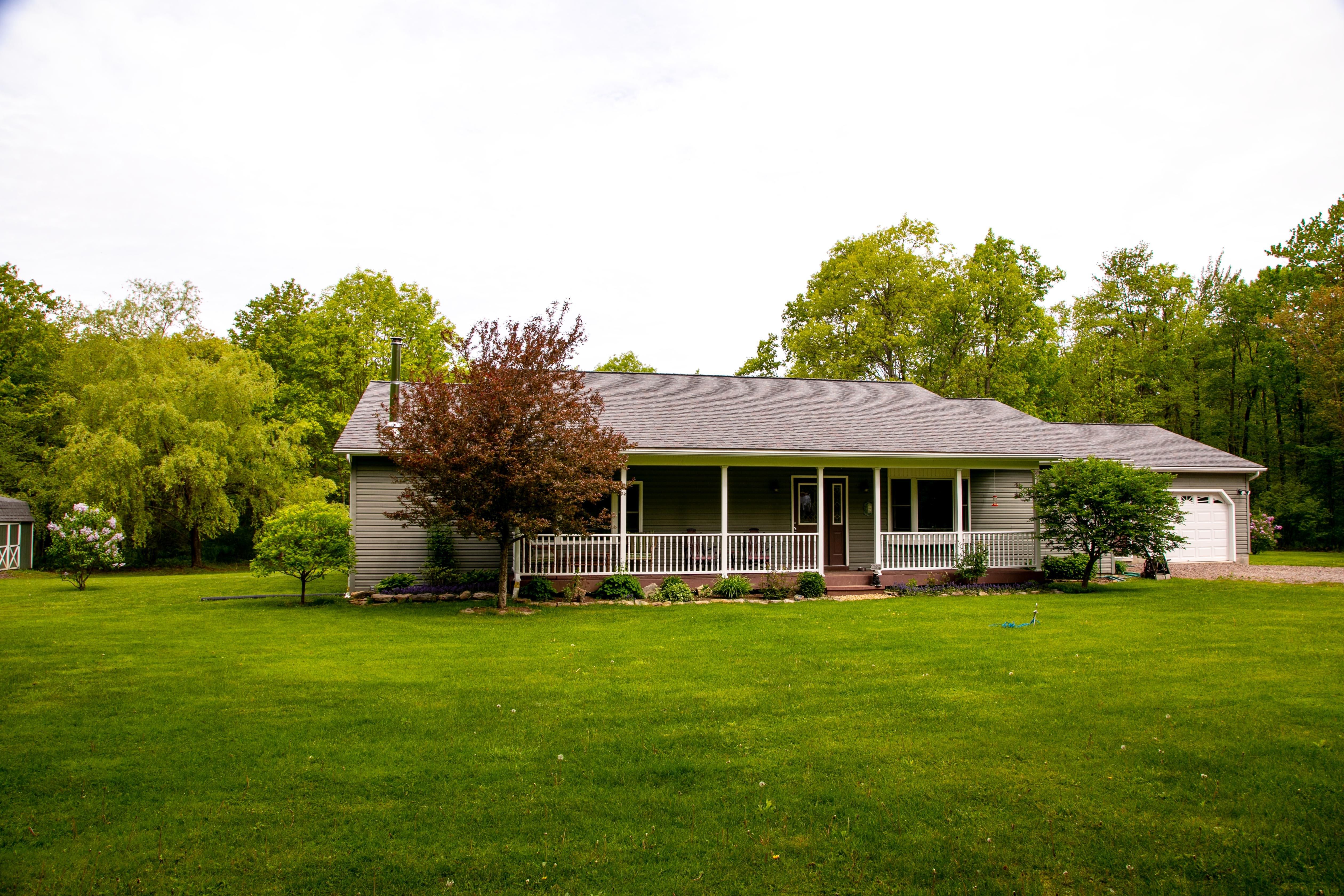 5 acres in Somerset County, Pennsylvania