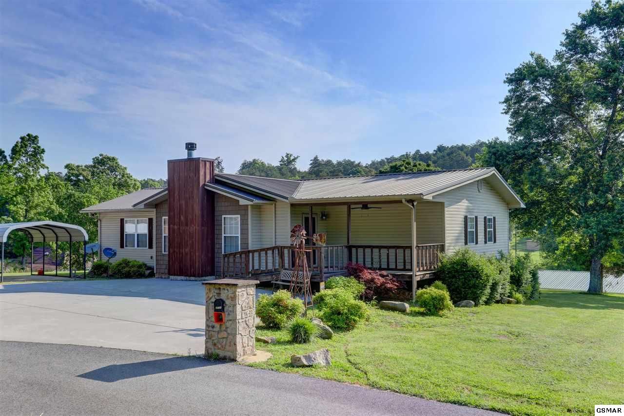 1.82 acres in Sevier County, Tennessee