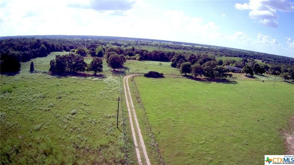 40.29 acres in Caldwell County, Texas