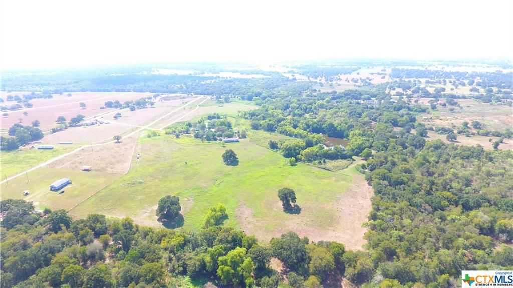 38.16 acres in Caldwell County, Texas