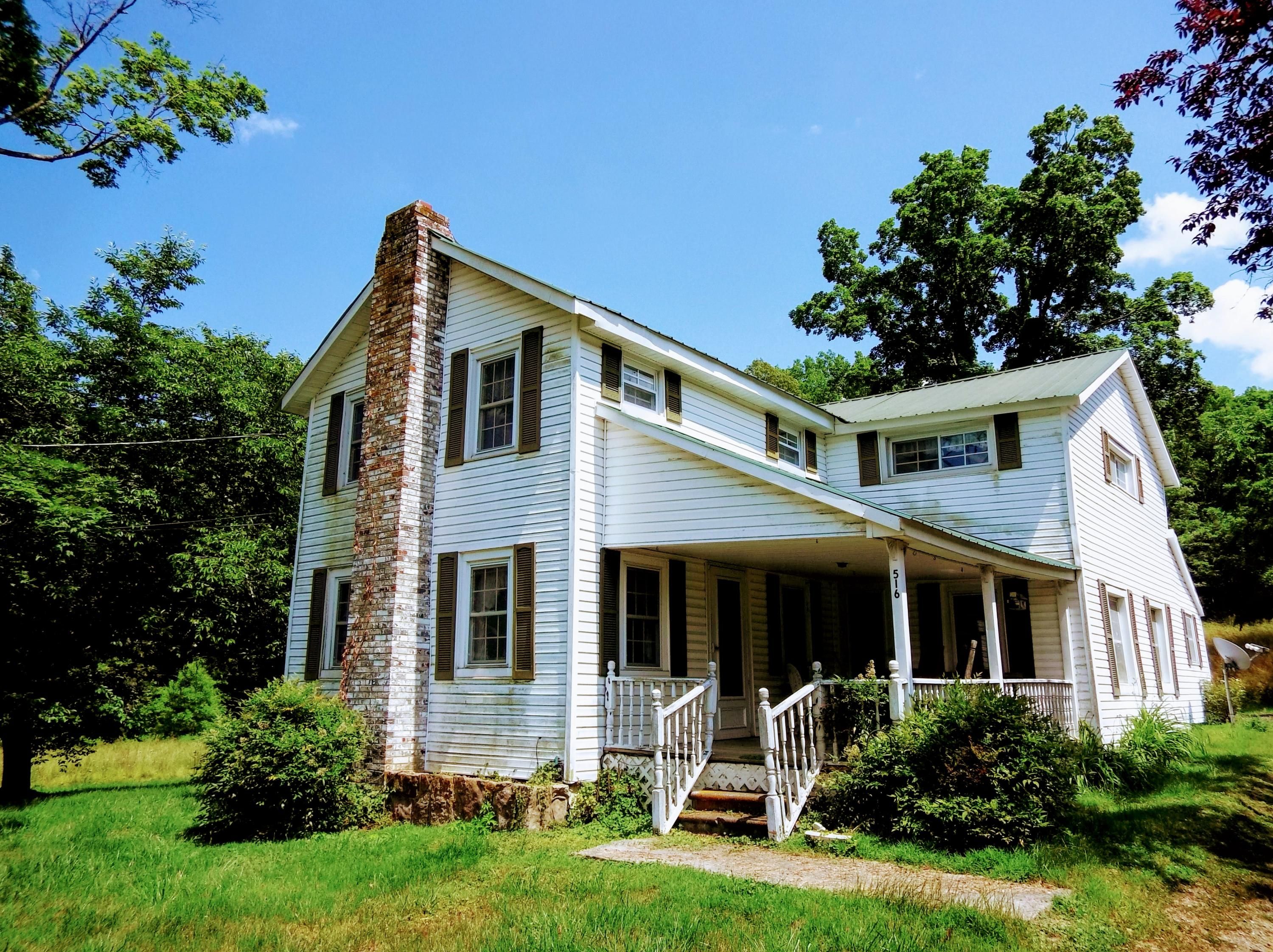 55.87 acres in Knox County, Tennessee