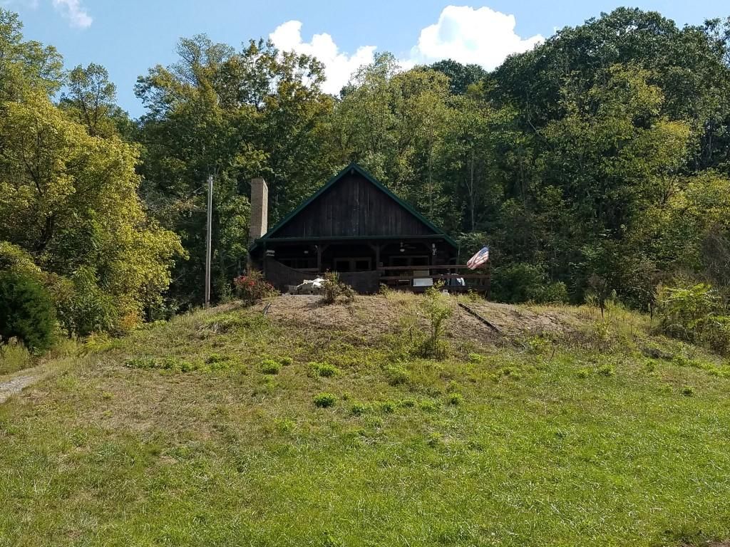 102 acres in Hawkins County, Tennessee