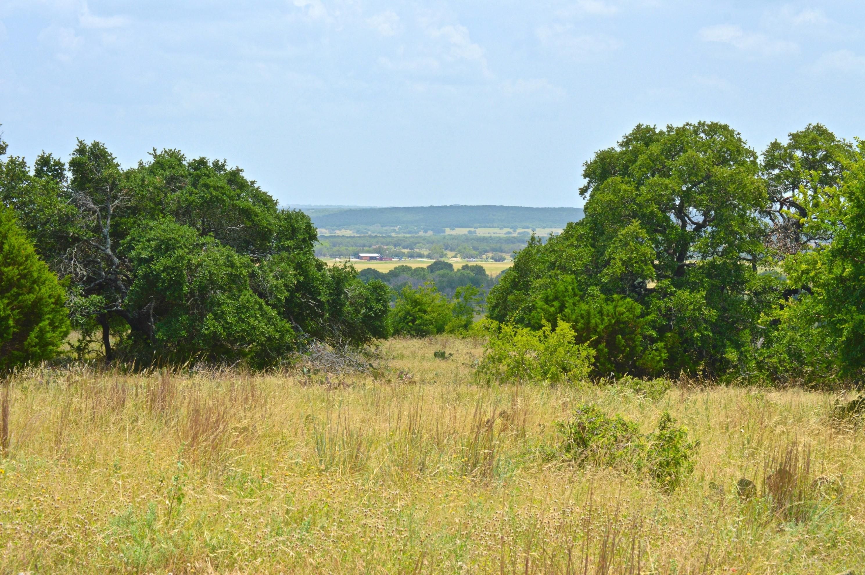 290 acres in Lampasas County, Texas