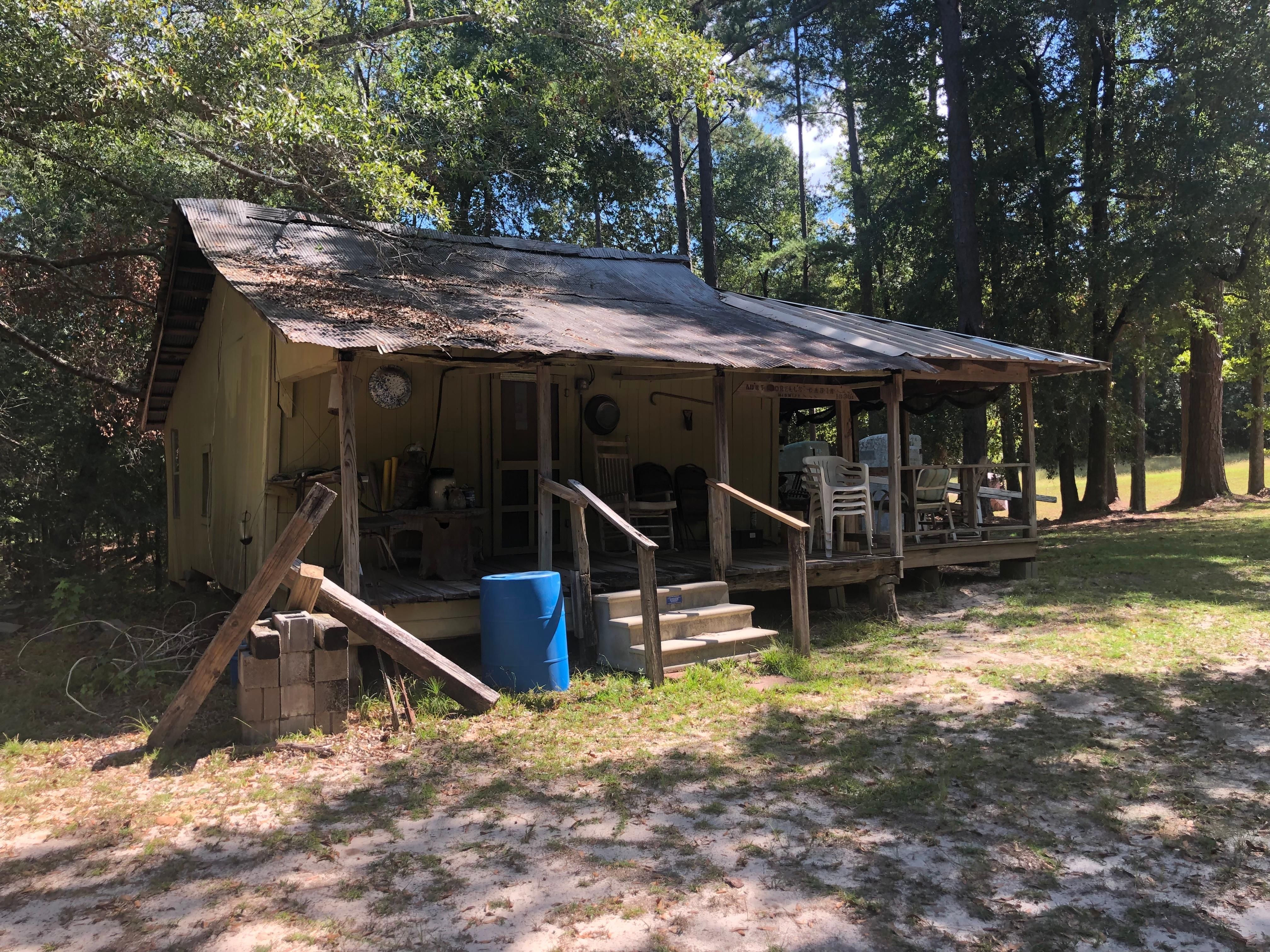 20 acres in Monroe County, Alabama