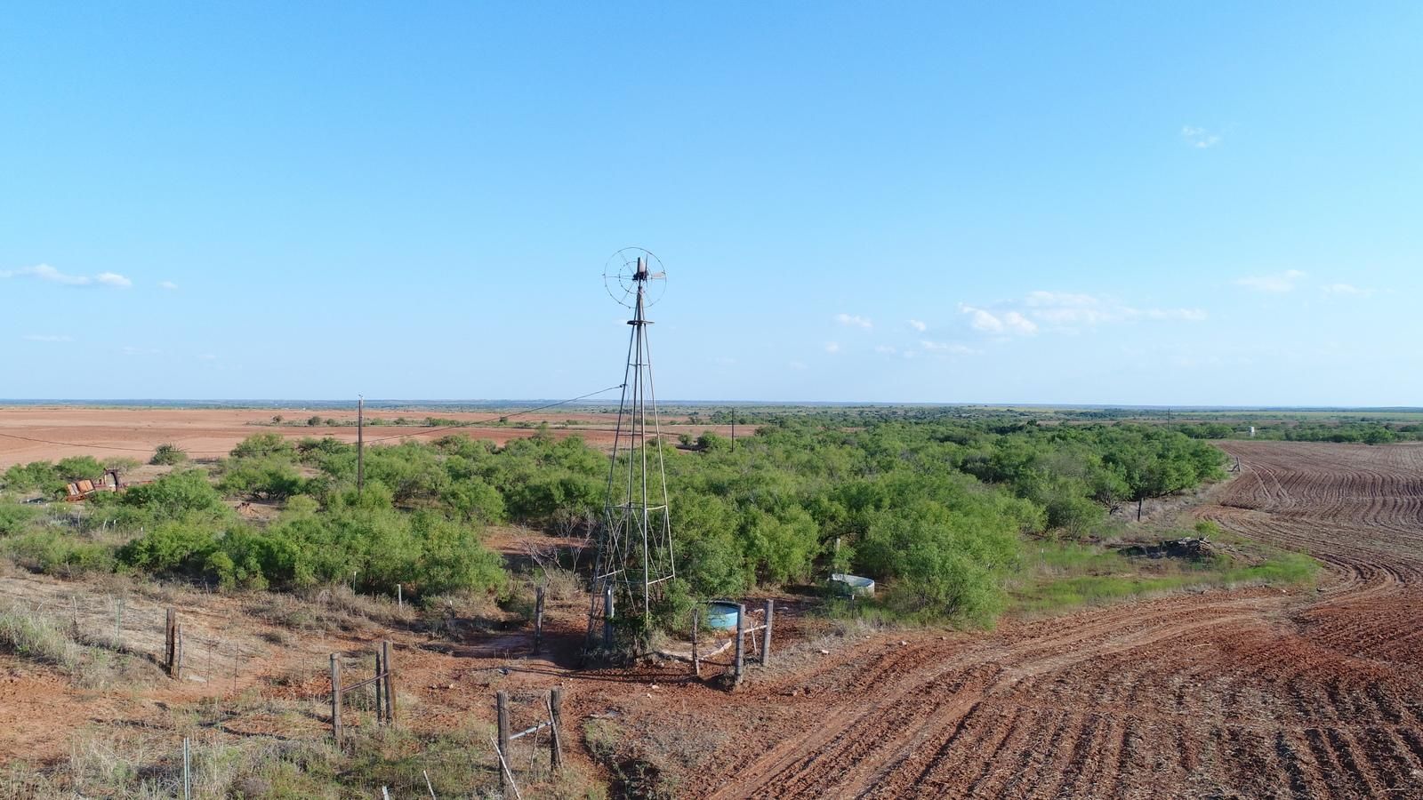 235 acres in Cottle County, Texas