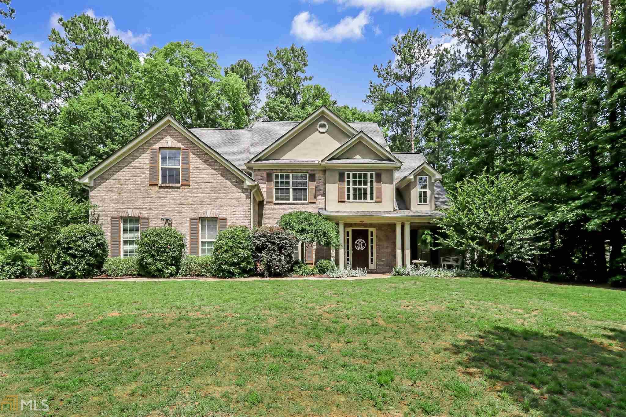 0.83 acres in Coweta County,