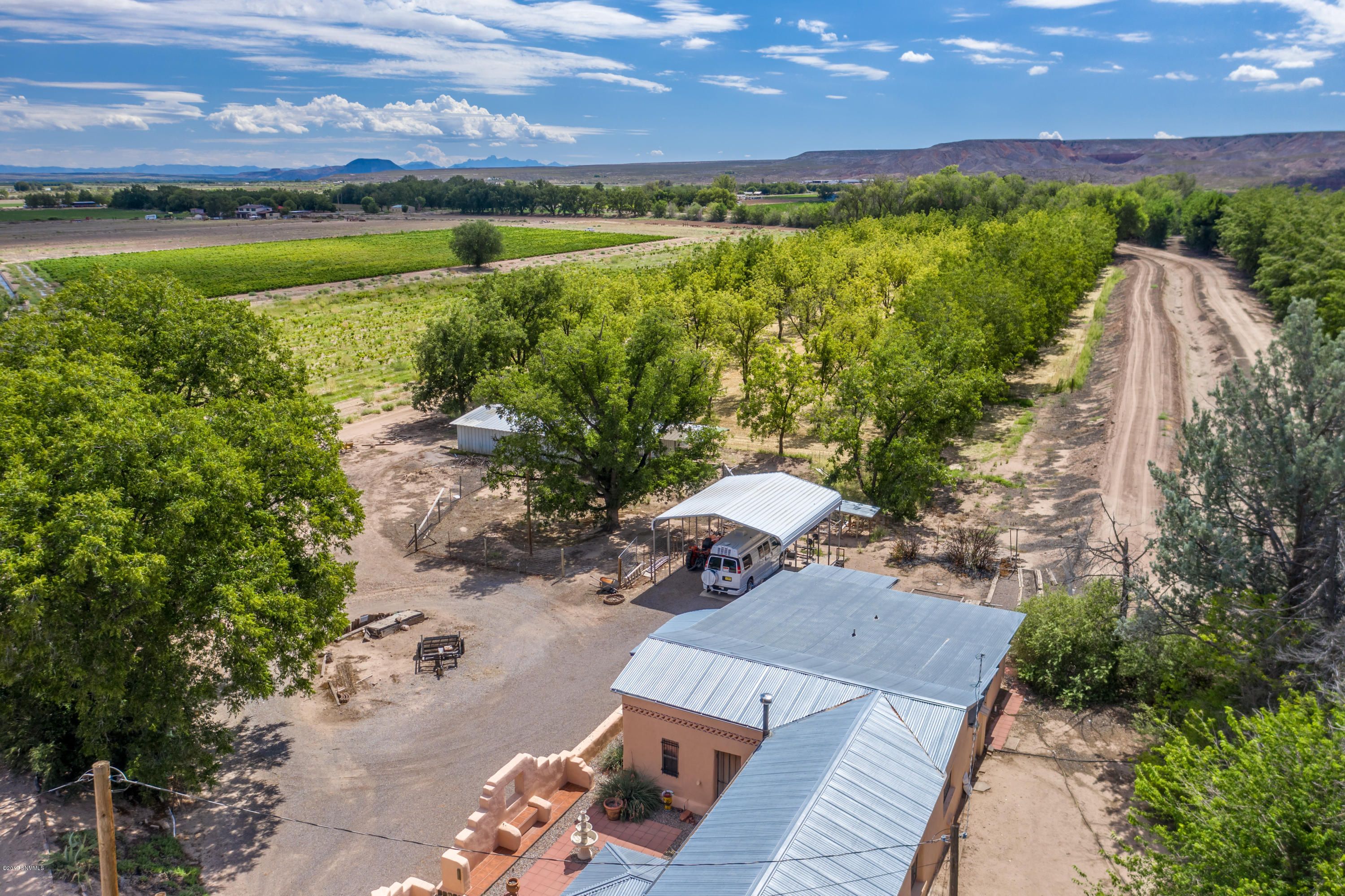 3.36 acres in Dona Ana County, New Mexico