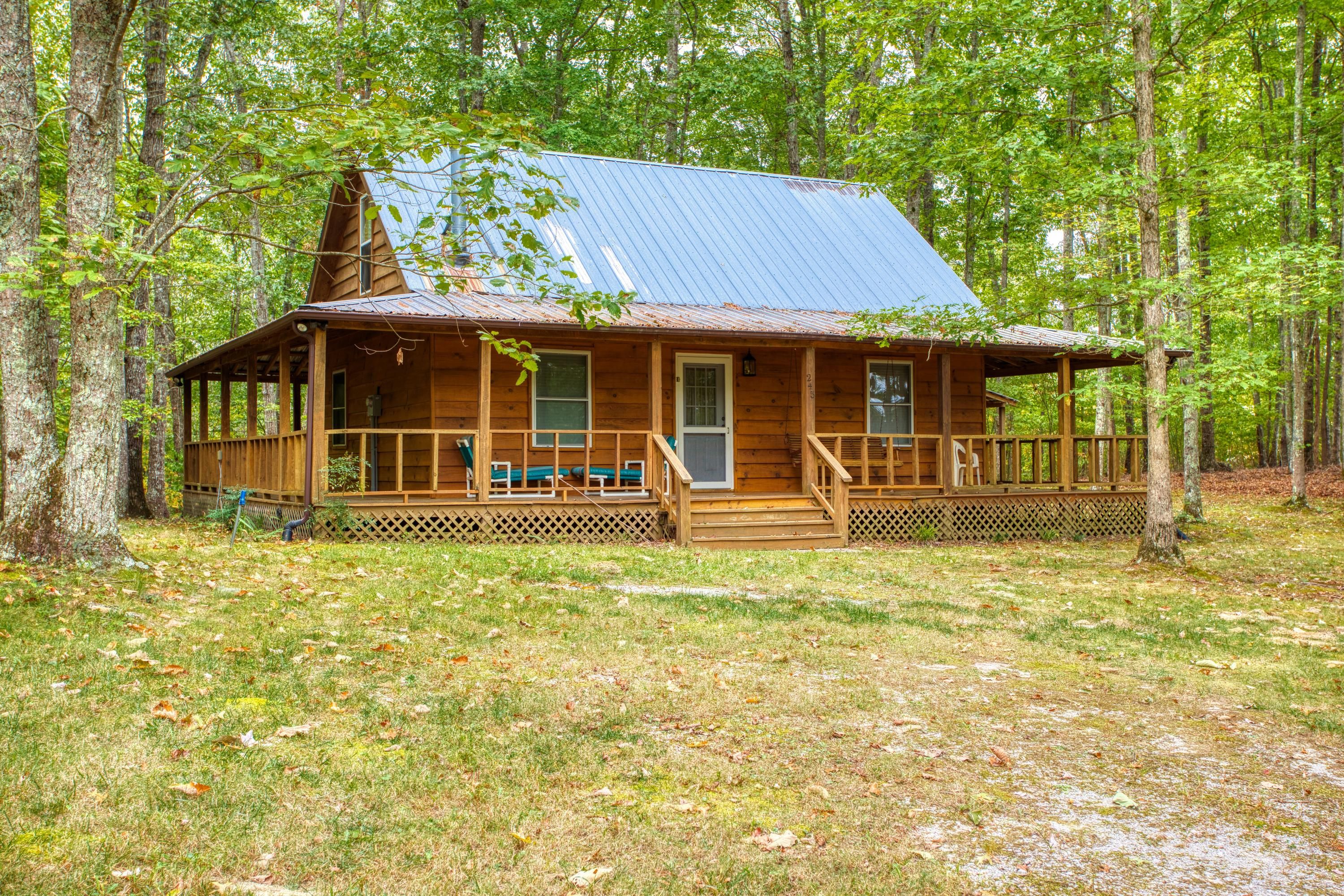 6.02 acres in Fentress County, Tennessee