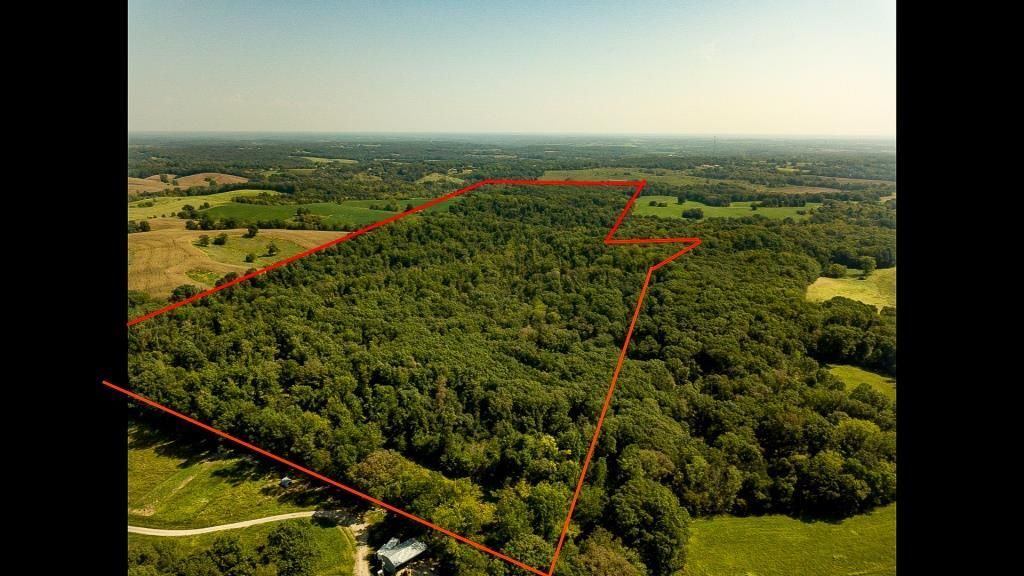 93 acres in Howard County, Missouri