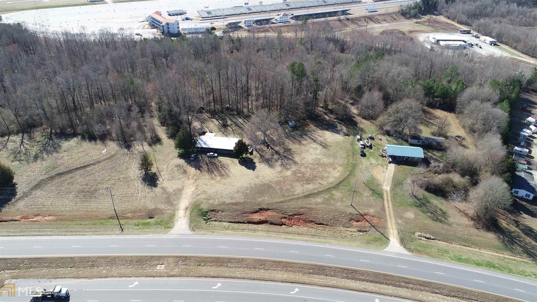 2.00 acres in Banks County,