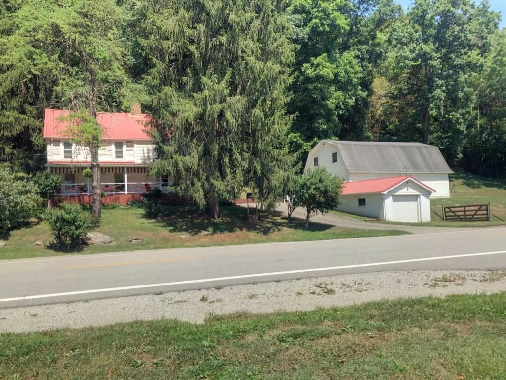 8.17 acres in Wetzel County, West Virginia