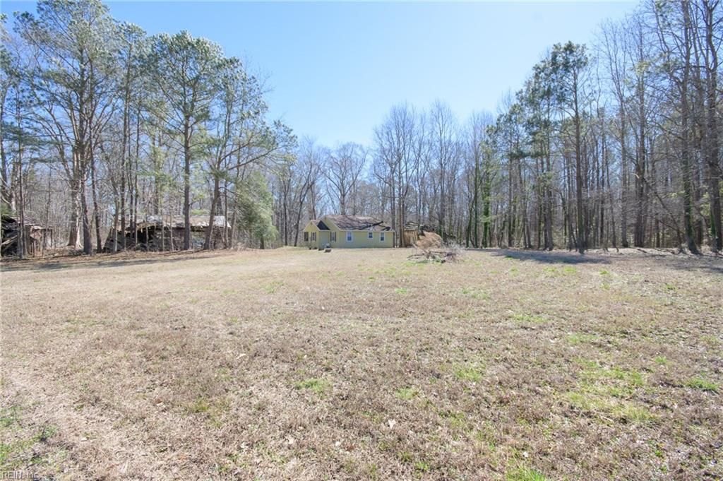 10 acres in Isle of Wight County, Virginia