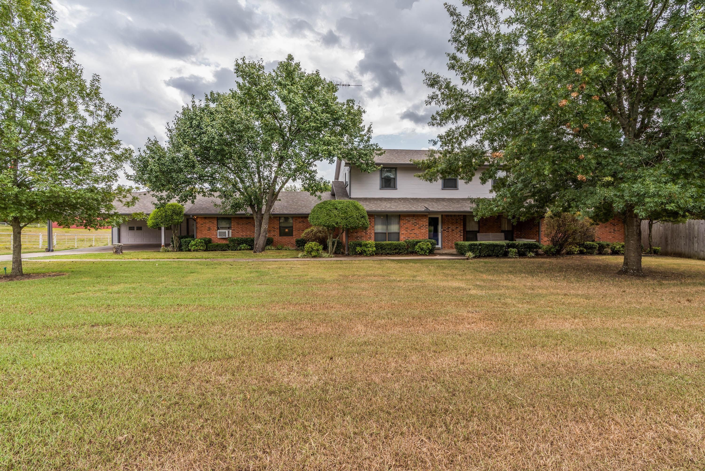 5.6 acres in Grayson County, Texas