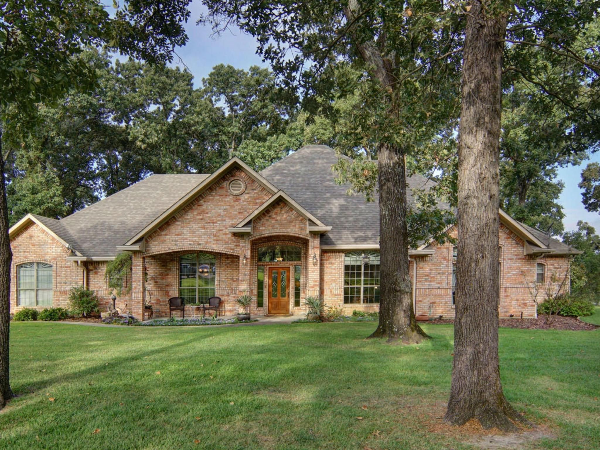 0.99 acres in Rains County, Texas