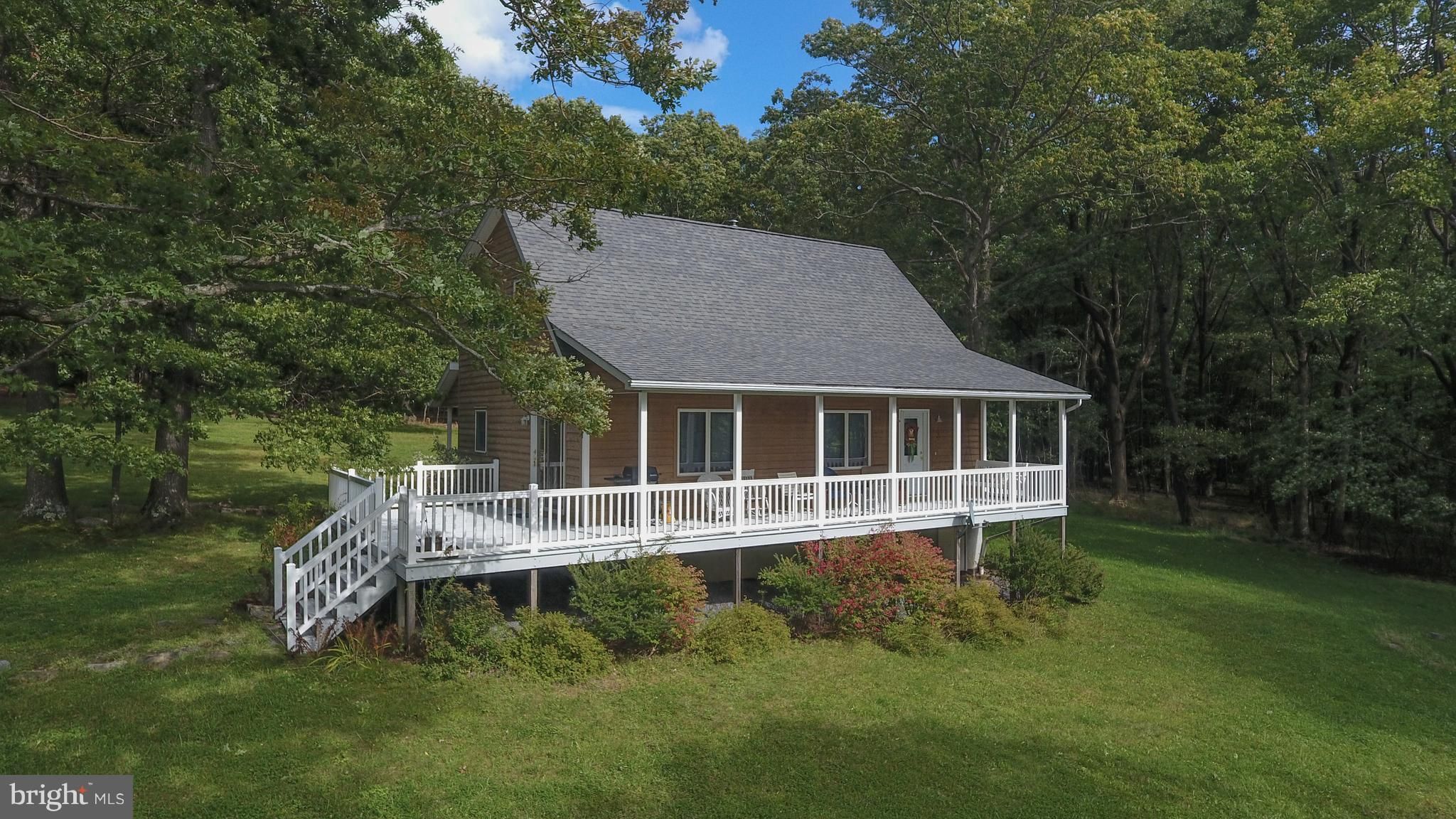 1.01 acres in Garrett County, Maryland