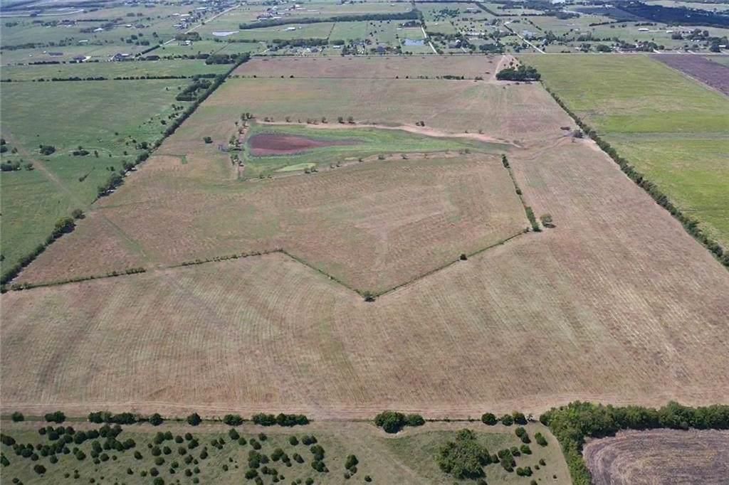 160 acres in Rockwall County, Texas