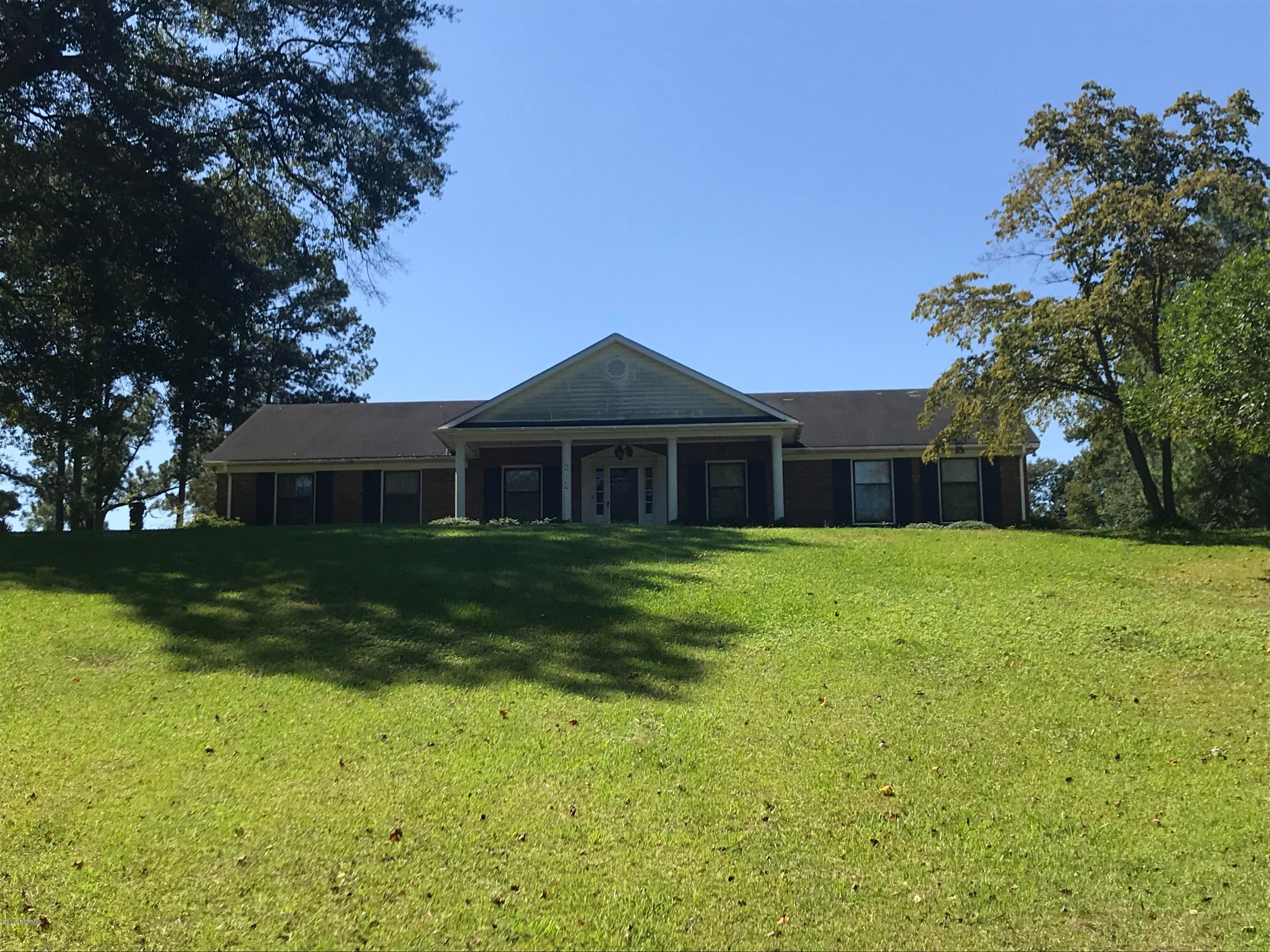 0.82 acres in Sampson County, North Carolina