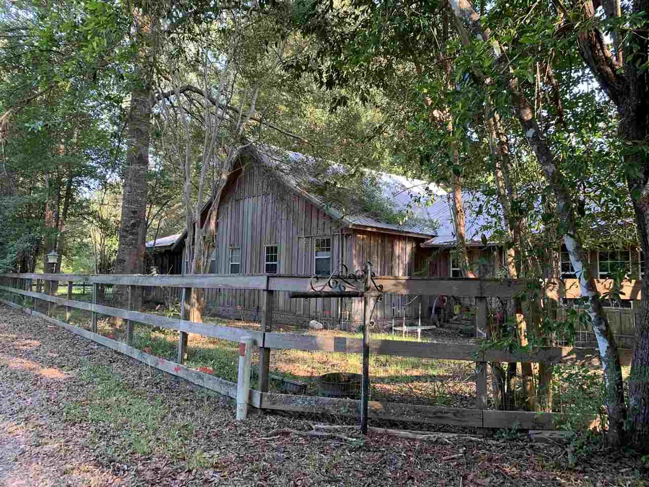 21 acres in Newton County, Texas