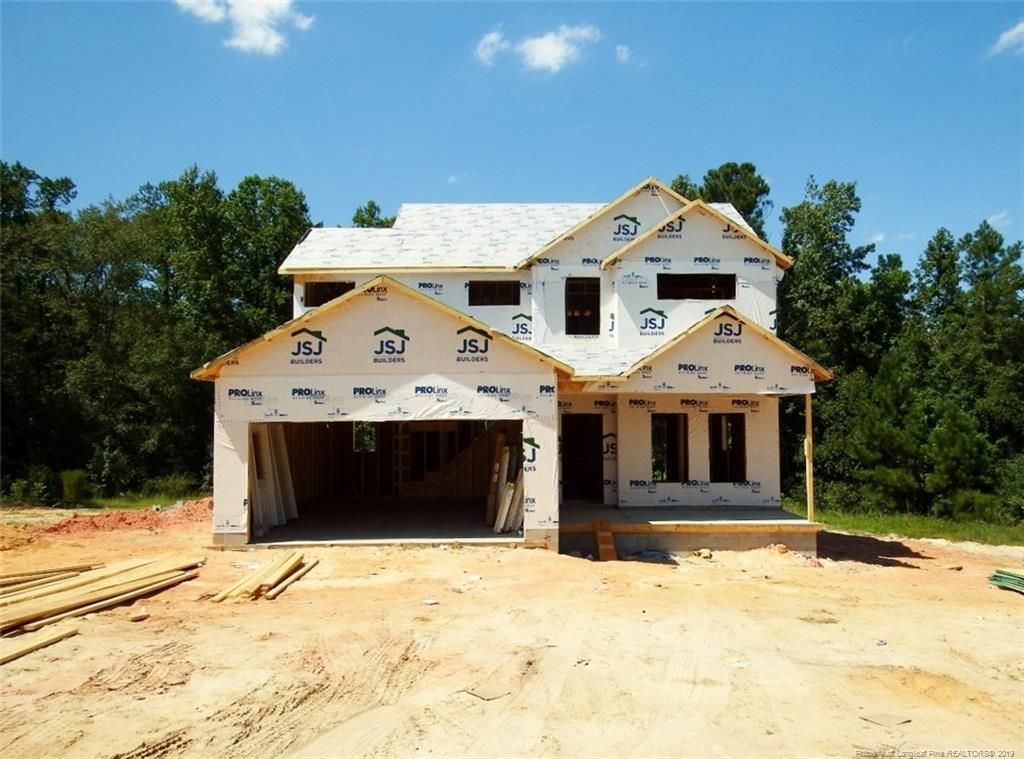 1.57 acres in Cumberland County, North Carolina