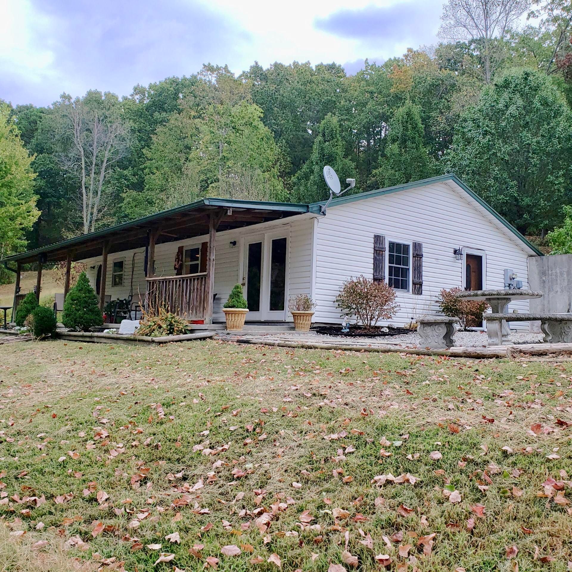 8 acres in Pulaski County, Kentucky