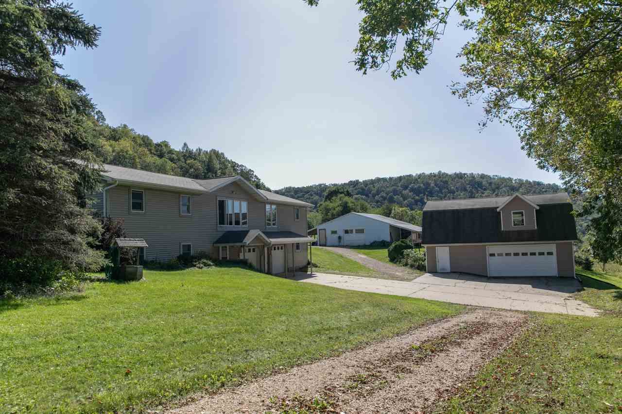 48 acres in Richland County, Wisconsin