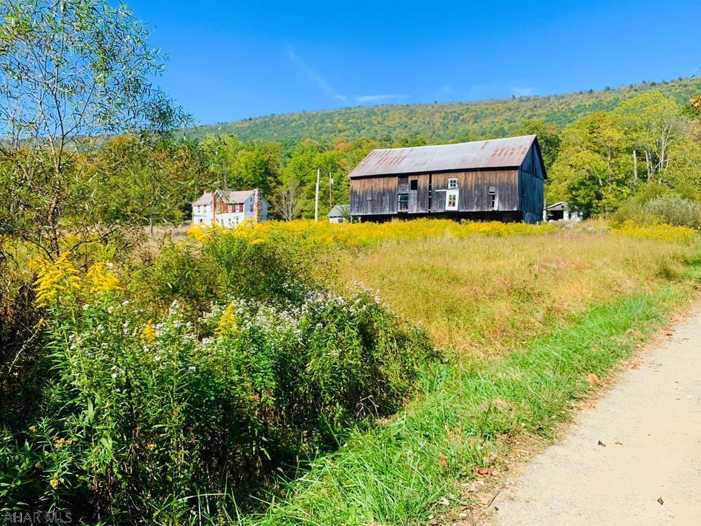 35.38 acres in Bedford County, Pennsylvania