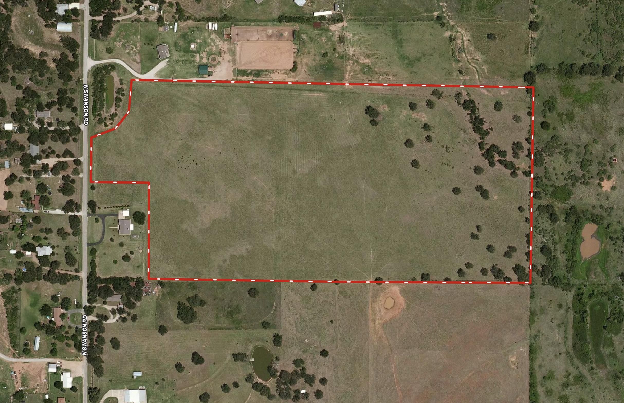 35.01 acres in Palo Pinto County, Texas