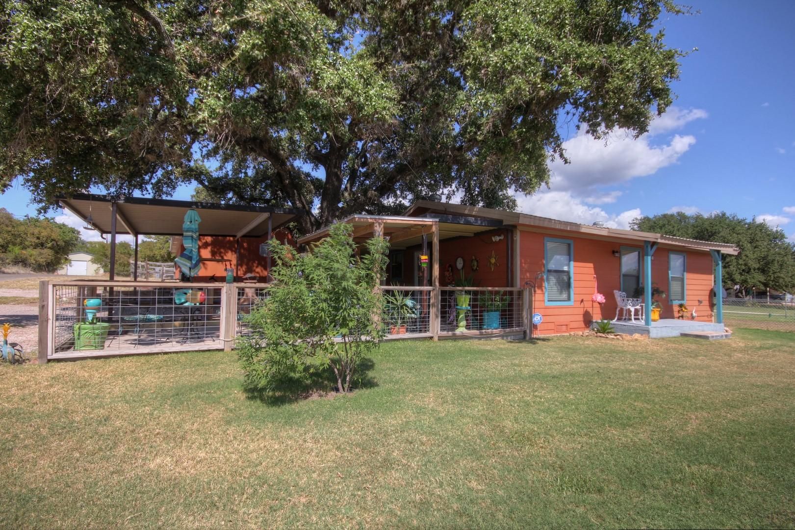 0.24 acres in County, Texas