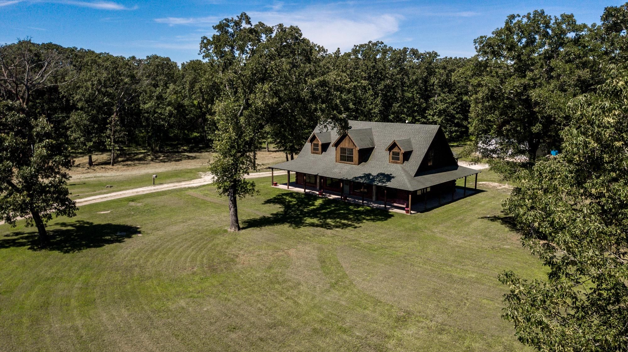 10.00 acres in Rains County, Texas