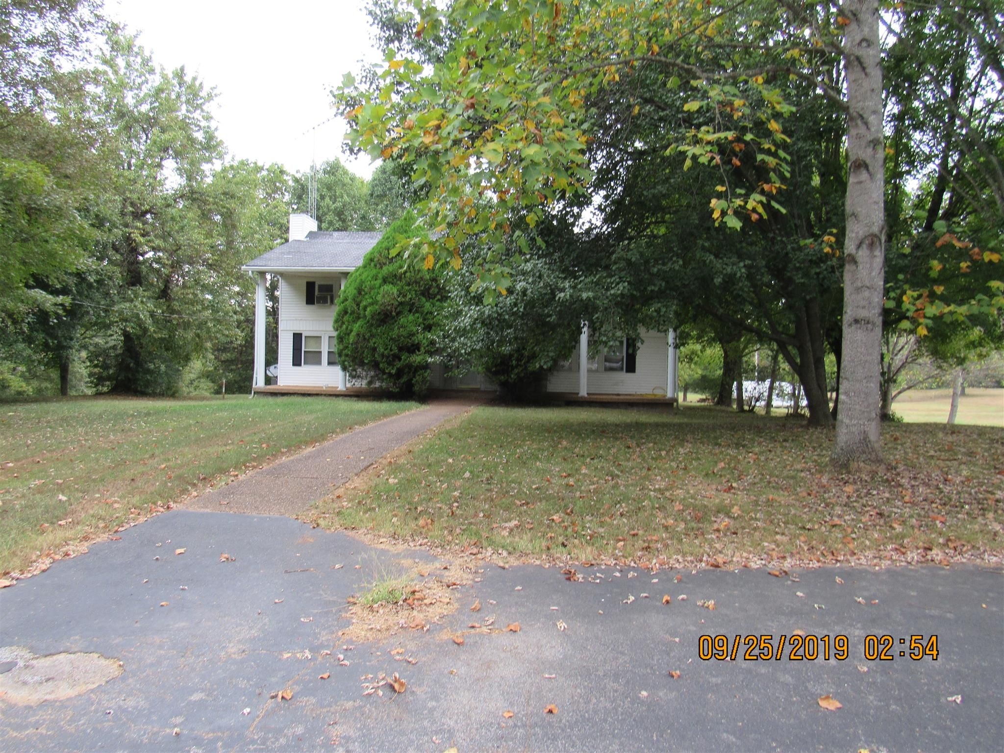 2.44 acres in Stewart County, Tennessee