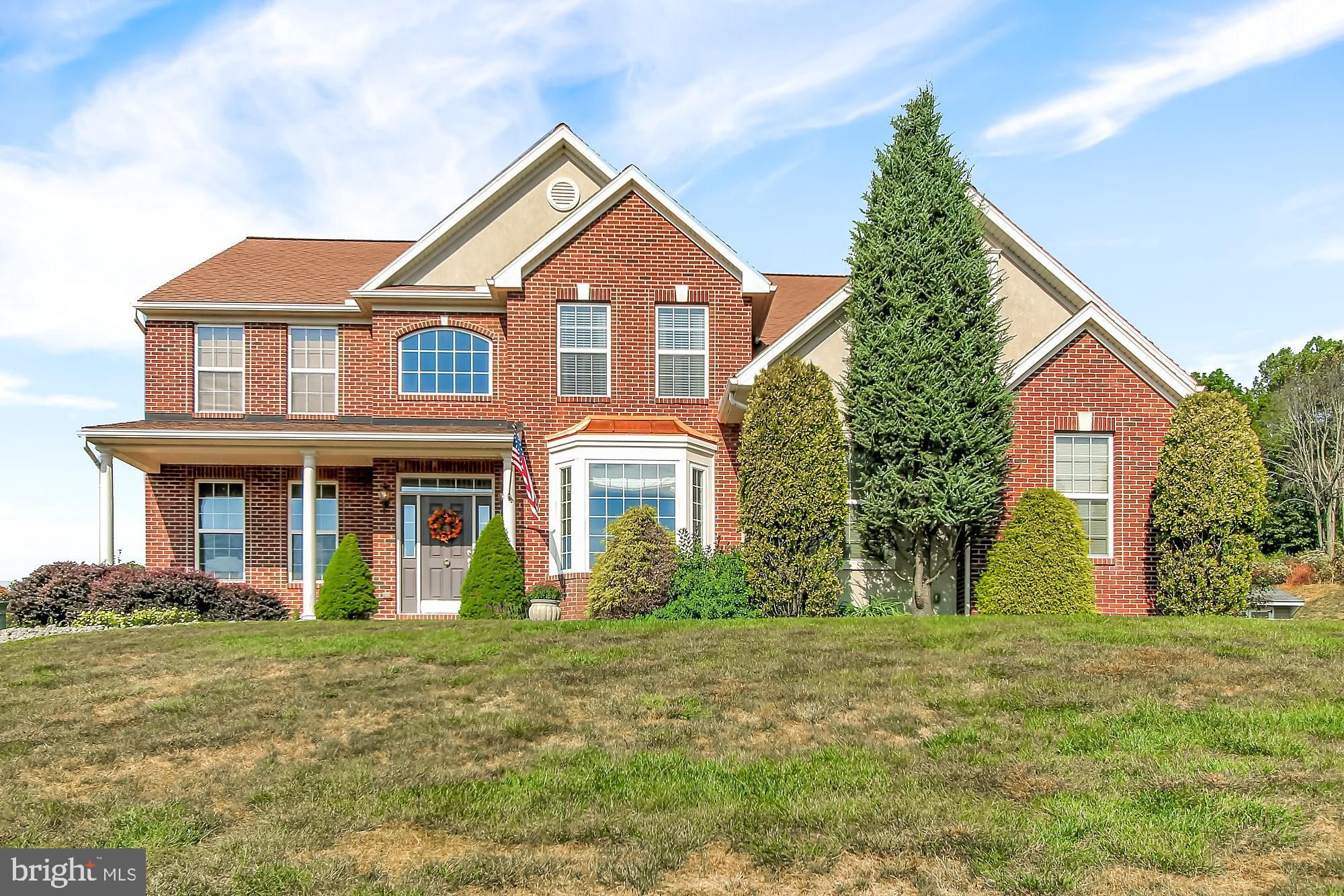 2 acres in Berks County, Pennsylvania