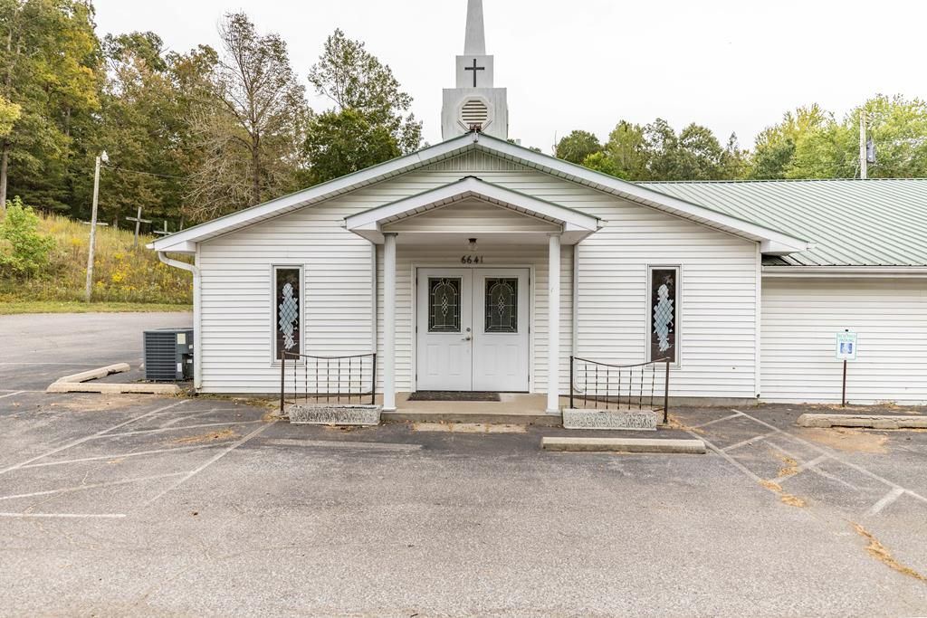 11.8 acres in Lyon County, Kentucky