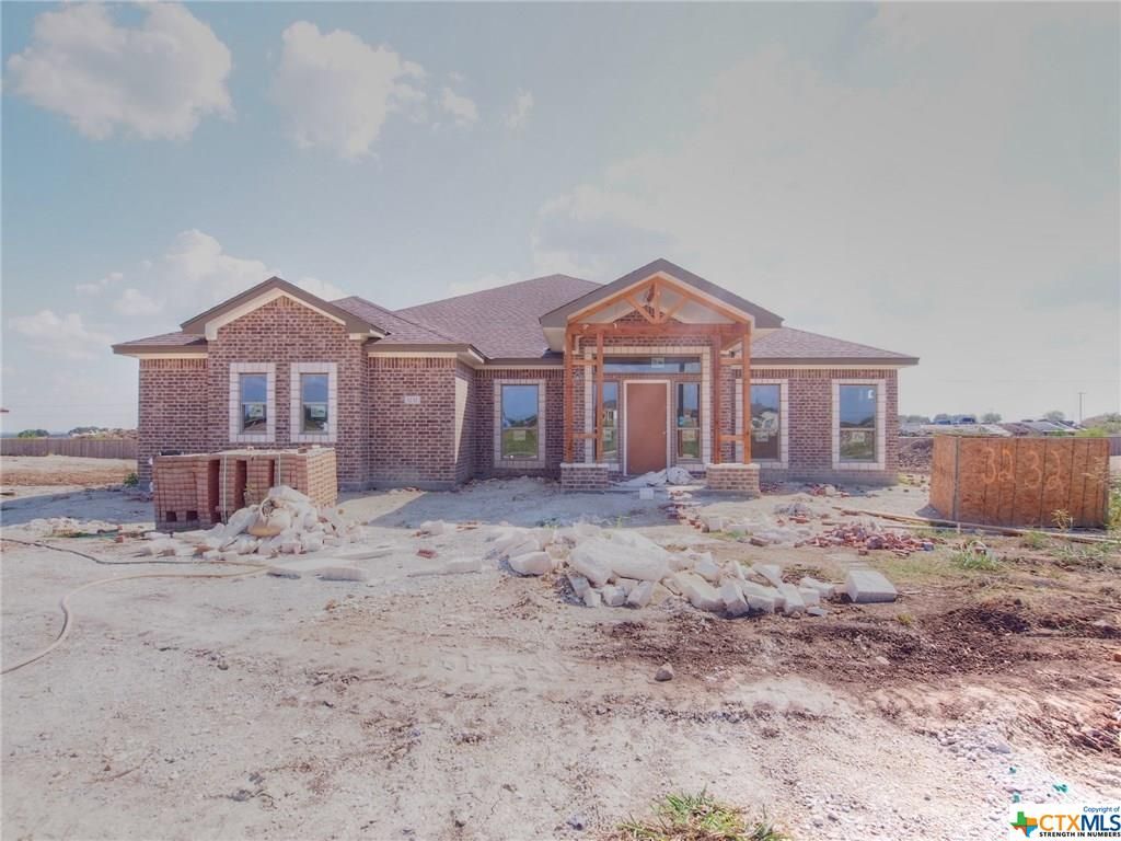 0.52 acres in Bell County, Texas