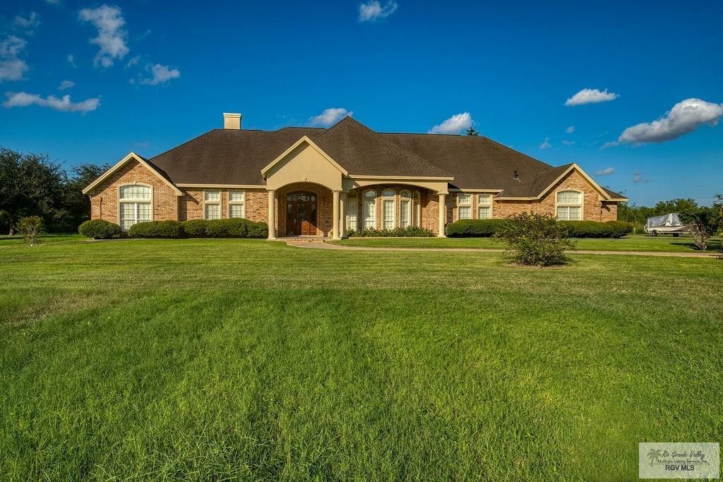 6.91 acres in Cameron County, Texas