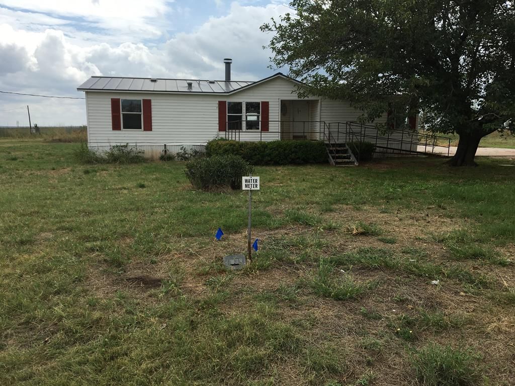 2.06 acres in Nolan County, Texas