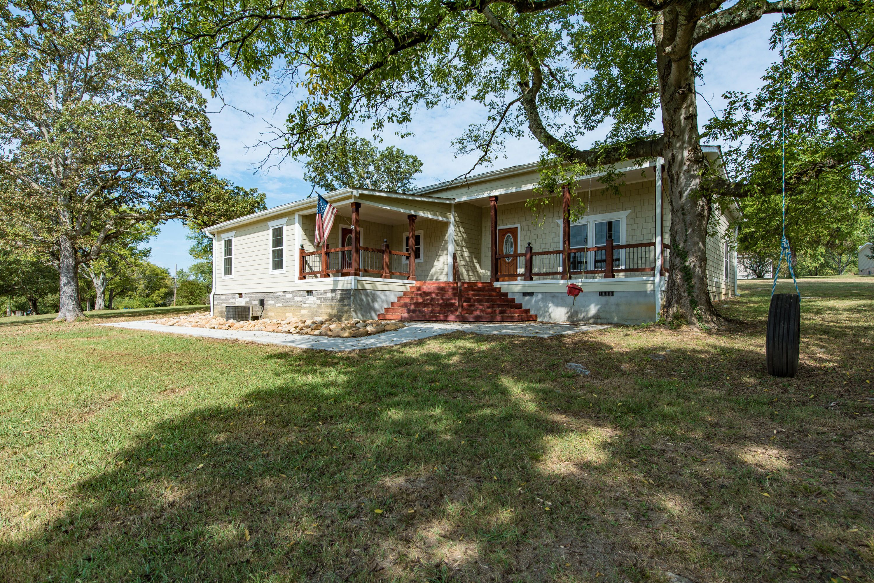 2.23 acres in Knox County, Tennessee