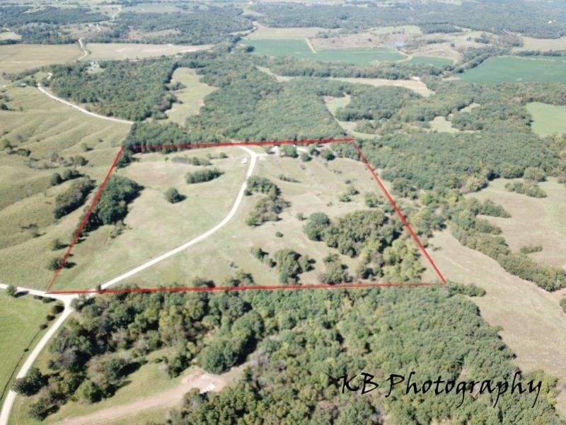 37 acres in Macon County, Missouri